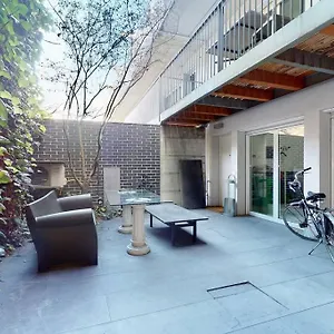 Loft Sul Cortile In Citta Studi-policlinico Milan