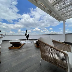  Appartamento Ultra Stylish Modern Attic